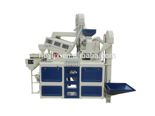 CTNM18C whole set combined rice mill