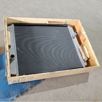 Excavator SL220LC-5 Engine Radiator Water Radiator