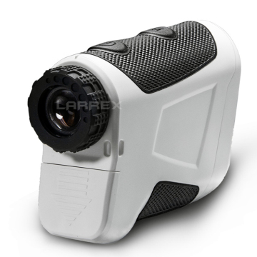 Magnetic Pin Seeker: Portable Laser Range Finder for Golf and Sports