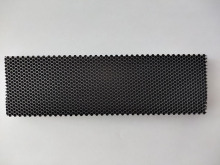 0.8mm Vacuum Brazing Metal Honeycomb Core