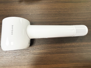 Hair Dryer Injection Molded Components