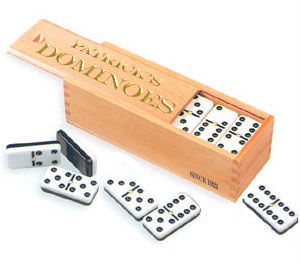 domino game set