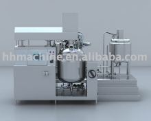 Vacuum Emulsifying Equipment