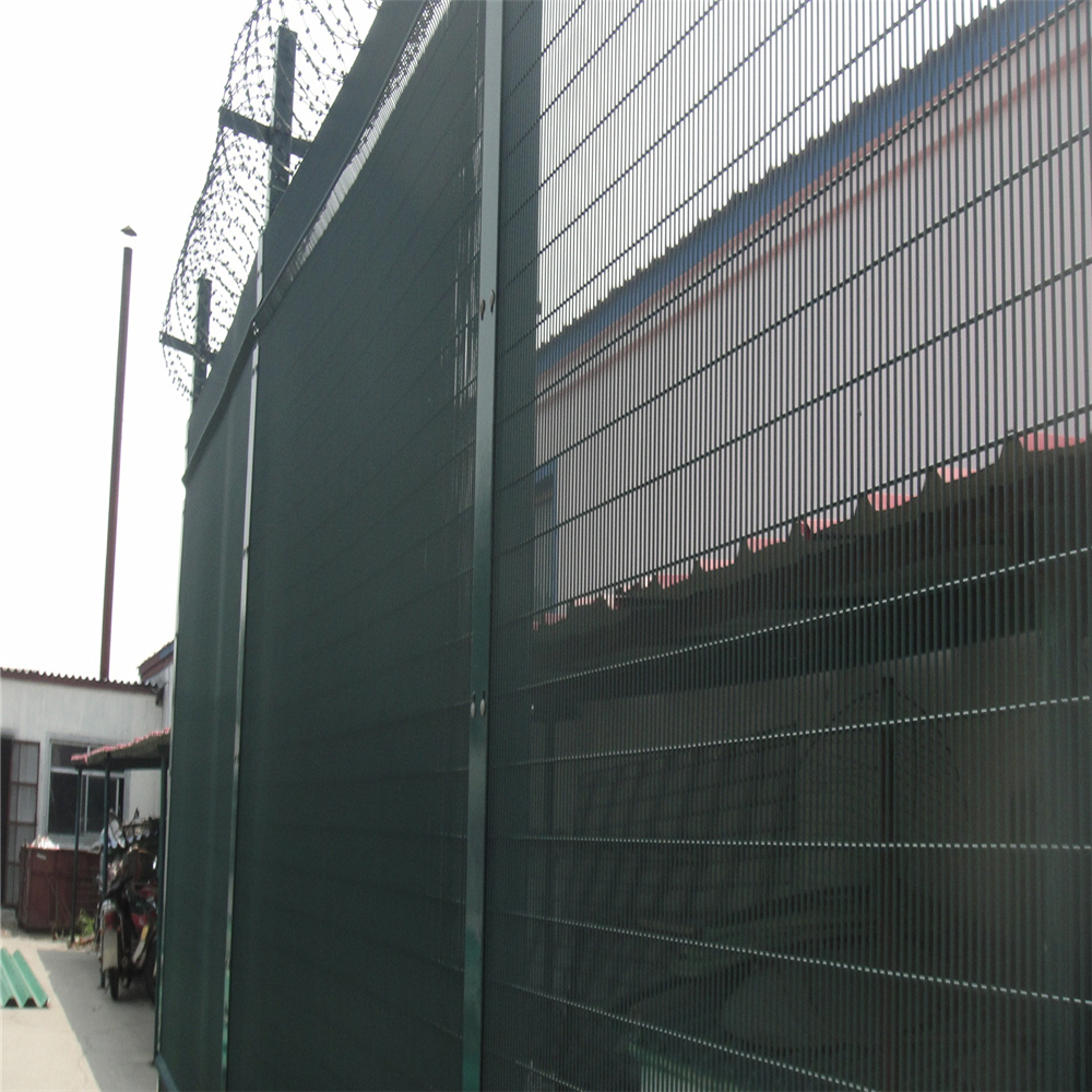 anti climb 358 high security fence