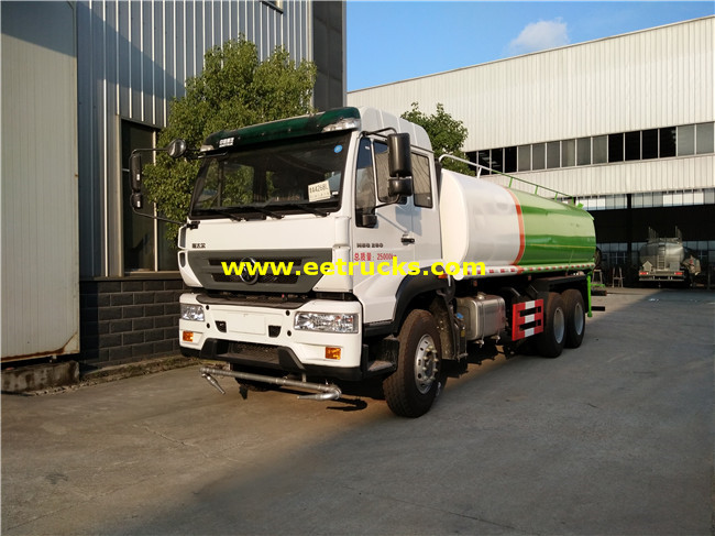 15000L Spray King Water Trucks