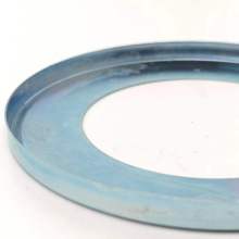 Custom NILOS Sealing Ring for Aerospace Engineering Specialized Bearing Systems