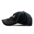 Adult Embroidery Cotton Sports Cap