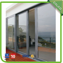 Aluminum glass lift and slide Windows and Doors