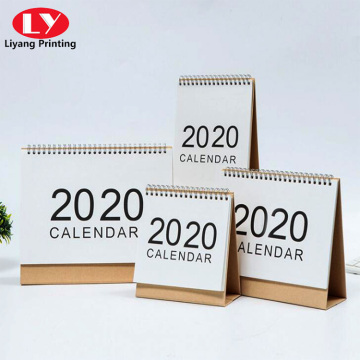 Custom Monthly Weekly Calendar Printing Service Wholesale