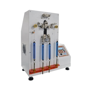 Bag Zipper Fatigue Tester
