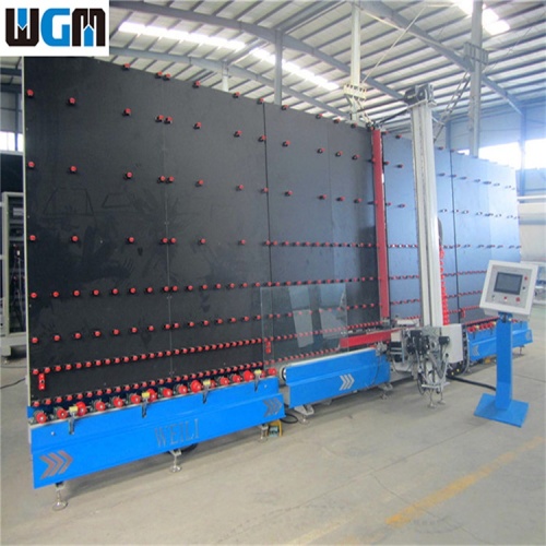 High Quality Low-e Glass Film Removing Machine