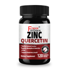 Zinc Quercetin Vitamin Antioxidant Immune Vitamin Capsules