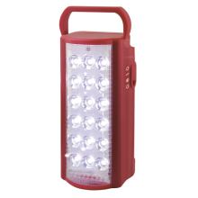 Mobile and Solar Charge 18 SMD LED Rechargeable Emergency Light