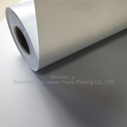 0.45mm white opaque ps sheet hips roll