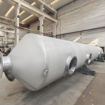 Hastelloy accessories - desulfurization tower