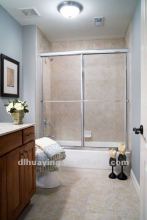 tempered glass doors for bathrooms/shower rooms