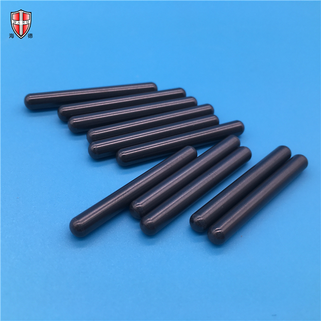 air pressure thermal shock resistant Si3N4 bar stick