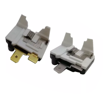4TM Overload Protector for Refrigerator Compressor