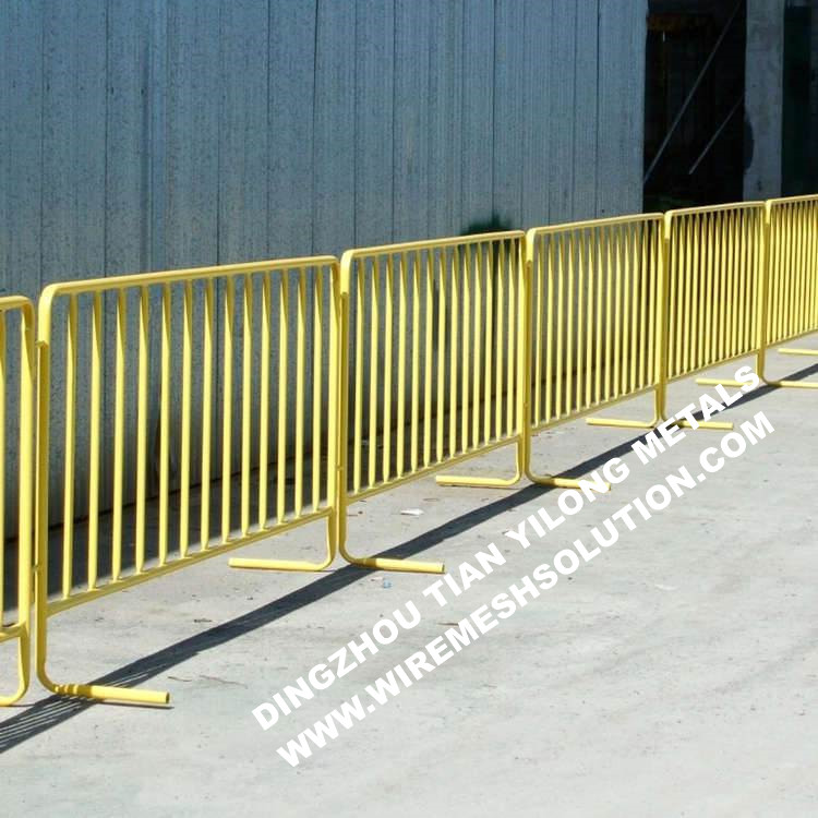 Crowd Control Barrier