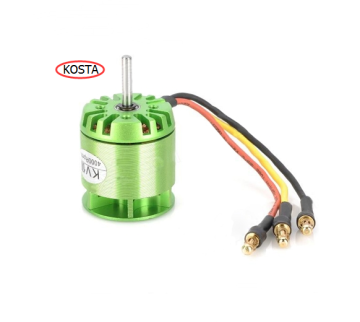 4000KV BRUSHLESS MOTOR FOR R/C HELICOPTER