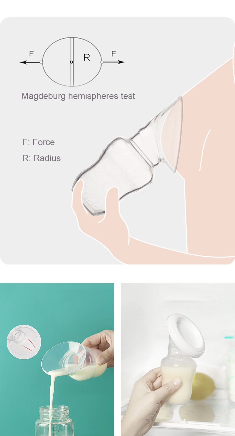 Portable Breast Pump