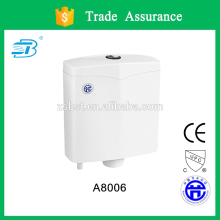 High quality plastic toilet cistern(A8006)