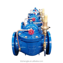 200X Pilot Operated Pressure Reducing Valve: Chinese Manufacturing Leadership