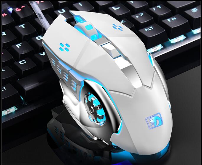 Hk Microbits Mouse 9