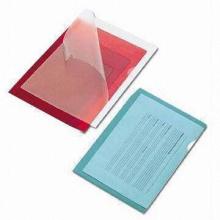 A4 Plastic Document Holders