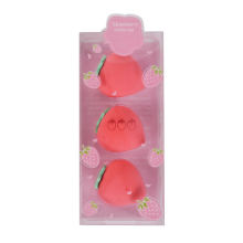 Strawber Shape Blenders Puff Makeup Sponge-Set