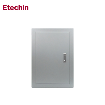 Etechin MCCB and MCB Three Phase Distribution Board