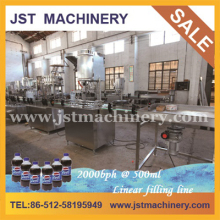 Small Capacity Aerated Drink Complete Plant