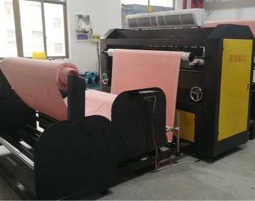 Automatic Ultrasonic Textile Fabric Quilting Machine