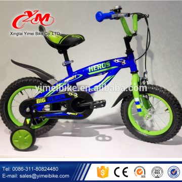 Manufactory Wholesale China New pedal CHILDREN BICYCLE FOR DIFFERENT COLORS/COOL KIDS BIKES/Baby Bisiklet/12"-20" Kids Bicycle