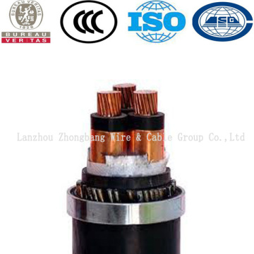 Power Cable (CU/XLPE/PVC)