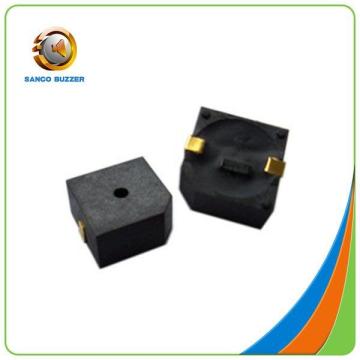 SMD Magnetic Buzzer 9,6 × 9,6 × 5,0 mm Epoxid