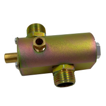 Push Button Safety Gas Solenoid Magnet Valve for LPG Boiler Gas: Ensuring Secure and Efficient Gas Management