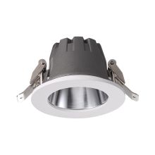 10W Recessed Die Cast Aluminum Led Round Downlight