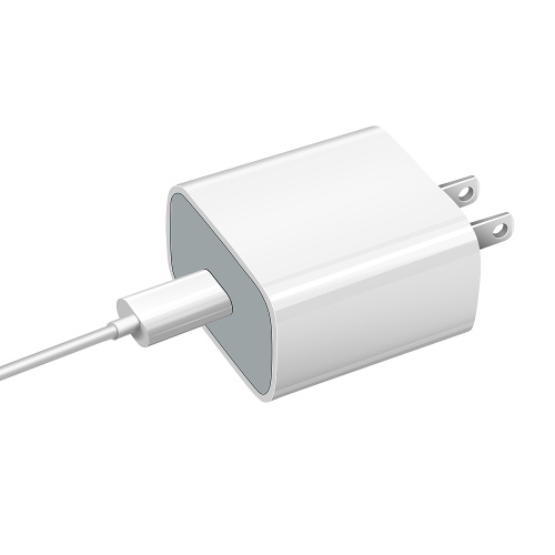 AC / DC-Adapter USB-C PD-Ladegerät 18W Für Apple