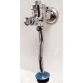 Wall Mounted Self Closing Urinal Flush Valve