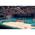 High Efficient Acoustic Suspended Ceiling Systems