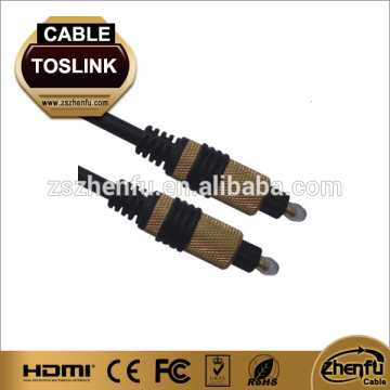 Popular Digital Toslink cable with cheap prices