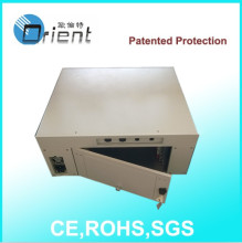 OEM aluminum Chassis 4U Server case CPCI chassis