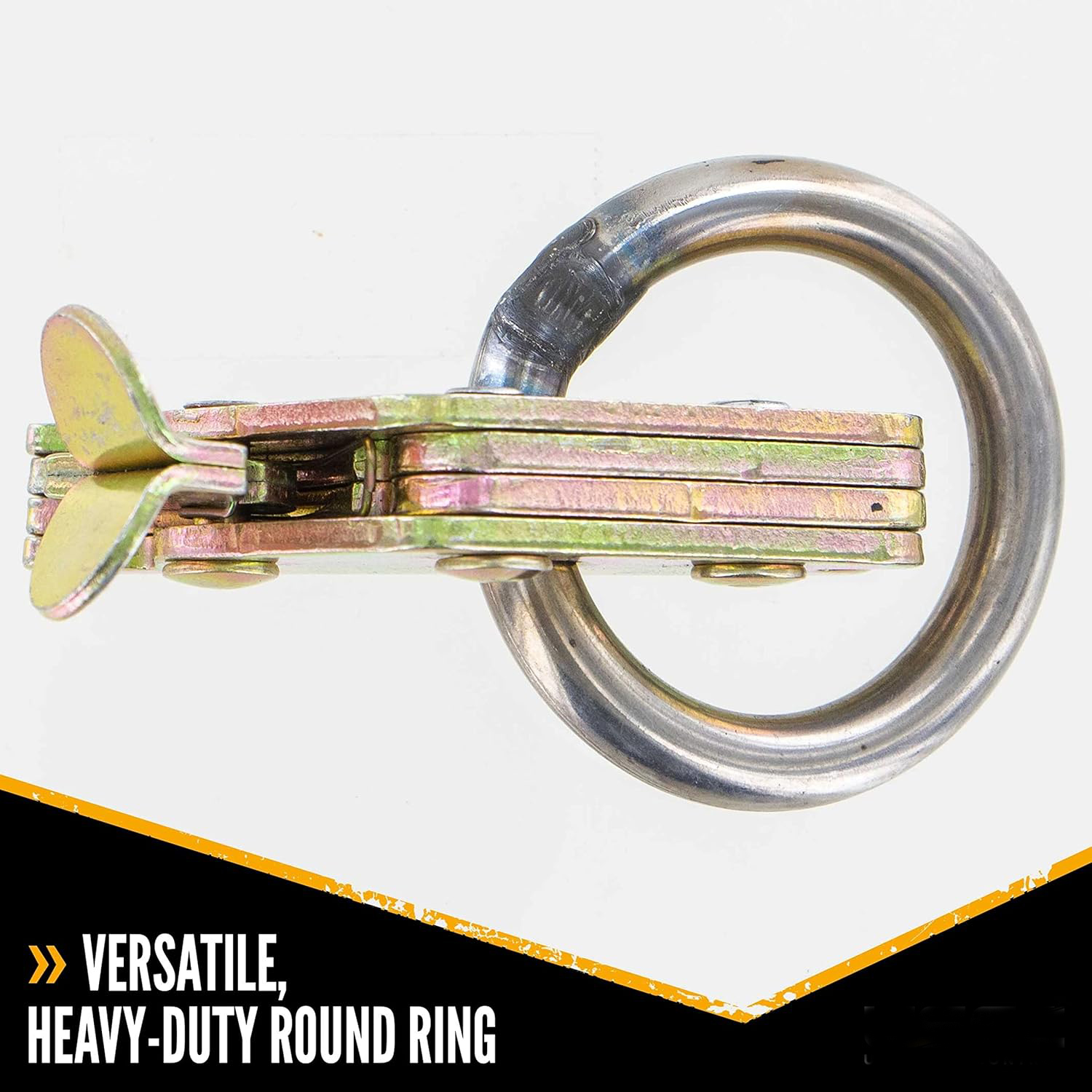 Yaylı Bağlantı Elemanı4 Spring Loaded Fitting4