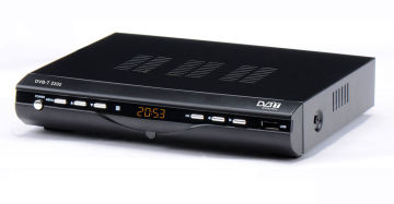 Multi-language Mepg2 Mepg5 Dvb-t Digital Receiver, Dvb Terrestrial Stb Receiver