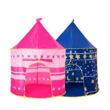 Circus Playhouse Pop Up Kids Tent Teepee Toy for Children