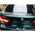 Satin Metallic Emerald Green Car Wrap Wrap Vinyl