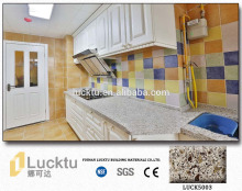 Quartz stone solid surface designed by Lucktu