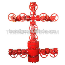 Water Injection Wellhead & X-mas Tree