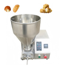 Cream Machine Puff Cake Doughnut Candy Filling